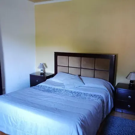 A Casa Do Ti Mendonca Дом отдыха Lajes das Flores