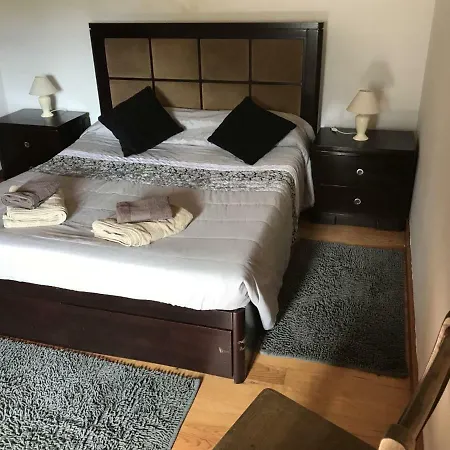 A Casa Do Ti Mendonca Дом отдыха