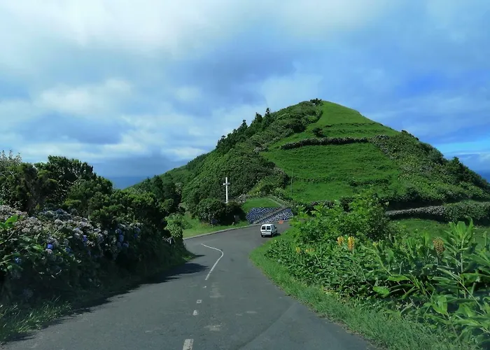 Dom wakacyjny A Casa Do Ti Mendonca *