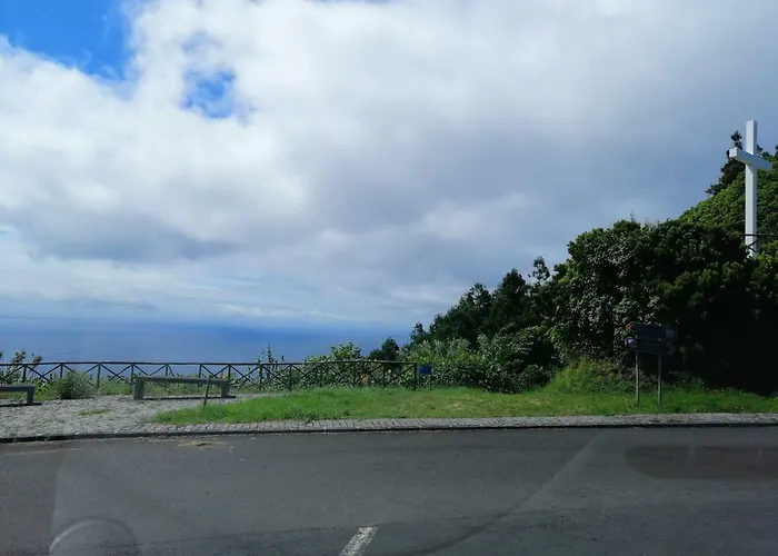 Dom wakacyjny A Casa Do Ti Mendonca *