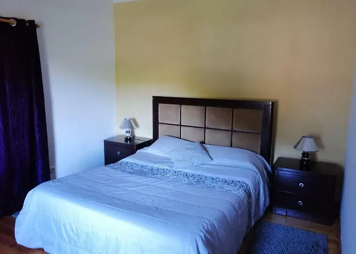 A Casa Do Ti Mendonca Dom wakacyjny Lajes das Flores