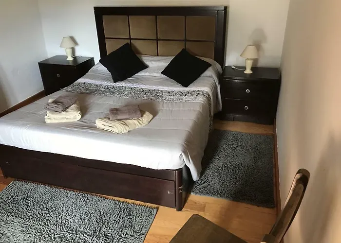 A Casa Do Ti Mendonca Dom wakacyjny