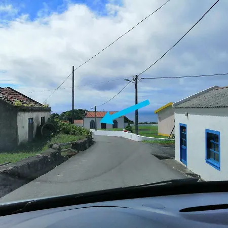 Prázdninový dům A Casa Do Ti Mendonca Lajes das Flores