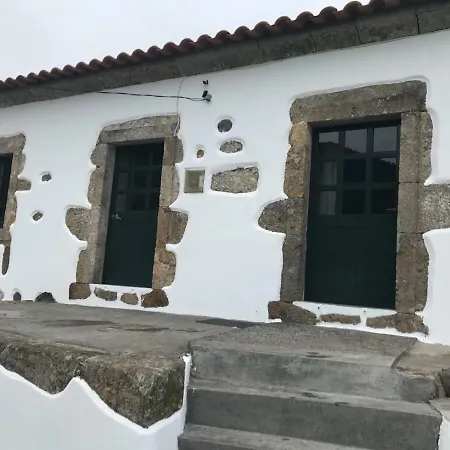 A Casa Do Ti Mendonca Prázdninový dům Lajes das Flores