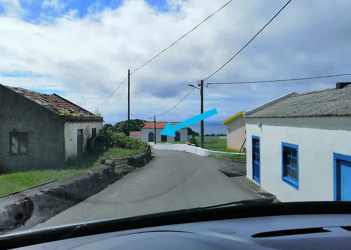 Dom wakacyjny A Casa Do Ti Mendonca Lajes das Flores