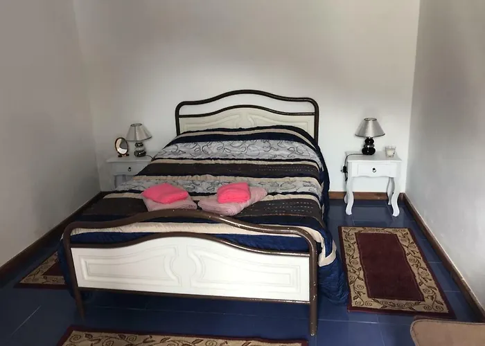 Dom wakacyjny A Casa Do Ti Mendonca