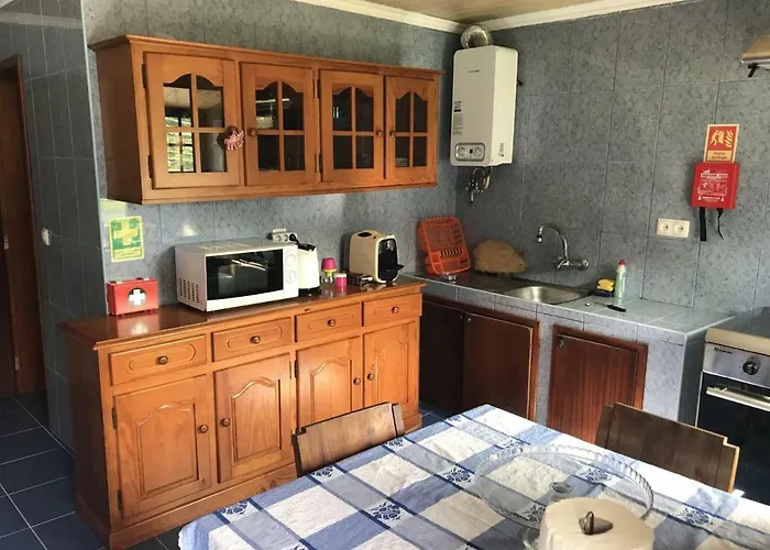 A Casa Do Ti Mendonca Holiday home